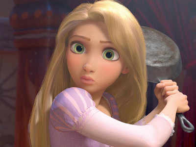 Đến lượt công chúa tóc mây Disney có bản người đóng, nhan sắc nữ chính gây tranh cãi chả kém Nàng Tiên Cá - Ảnh 5.