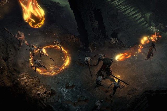 Blizzard tiết lộ lớp nhân vật được ưa thích nhất trong Diablo 4, hóa ra là cái tên đầy bất ngờ - Ảnh 2.