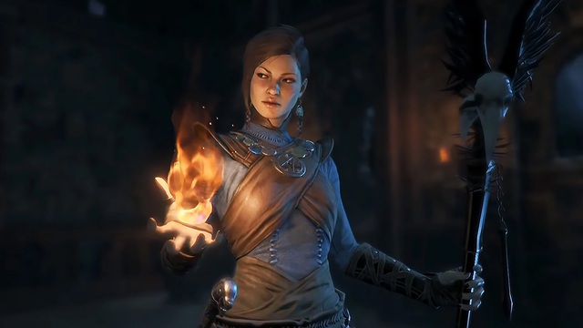 Blizzard tiết lộ lớp nhân vật được ưa thích nhất trong Diablo 4, hóa ra là cái tên đầy bất ngờ - Ảnh 1.