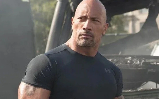 Dwayne Johnson trở lại với vai Luke Hobbs Photo-1685689775636-16856897757281676470878