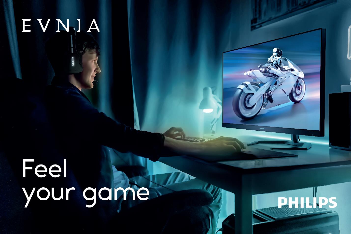 Philips Evnia Gaming Monitors accompanies Universal Pictures' movie, Fast-X - Photo 2.