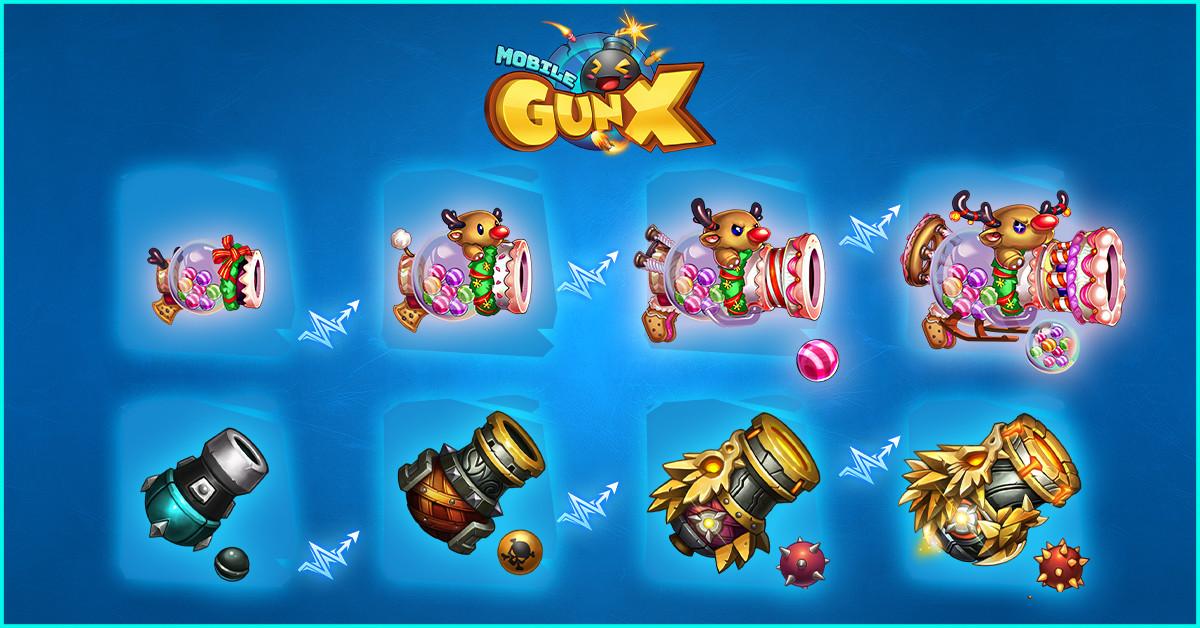 tinh hoa dòng bắn súng tọa độ trong tựa game thế hệ mới: GunX Mobile Photo-2-16856939522761912286316-1685701219153-1685701219219291506263