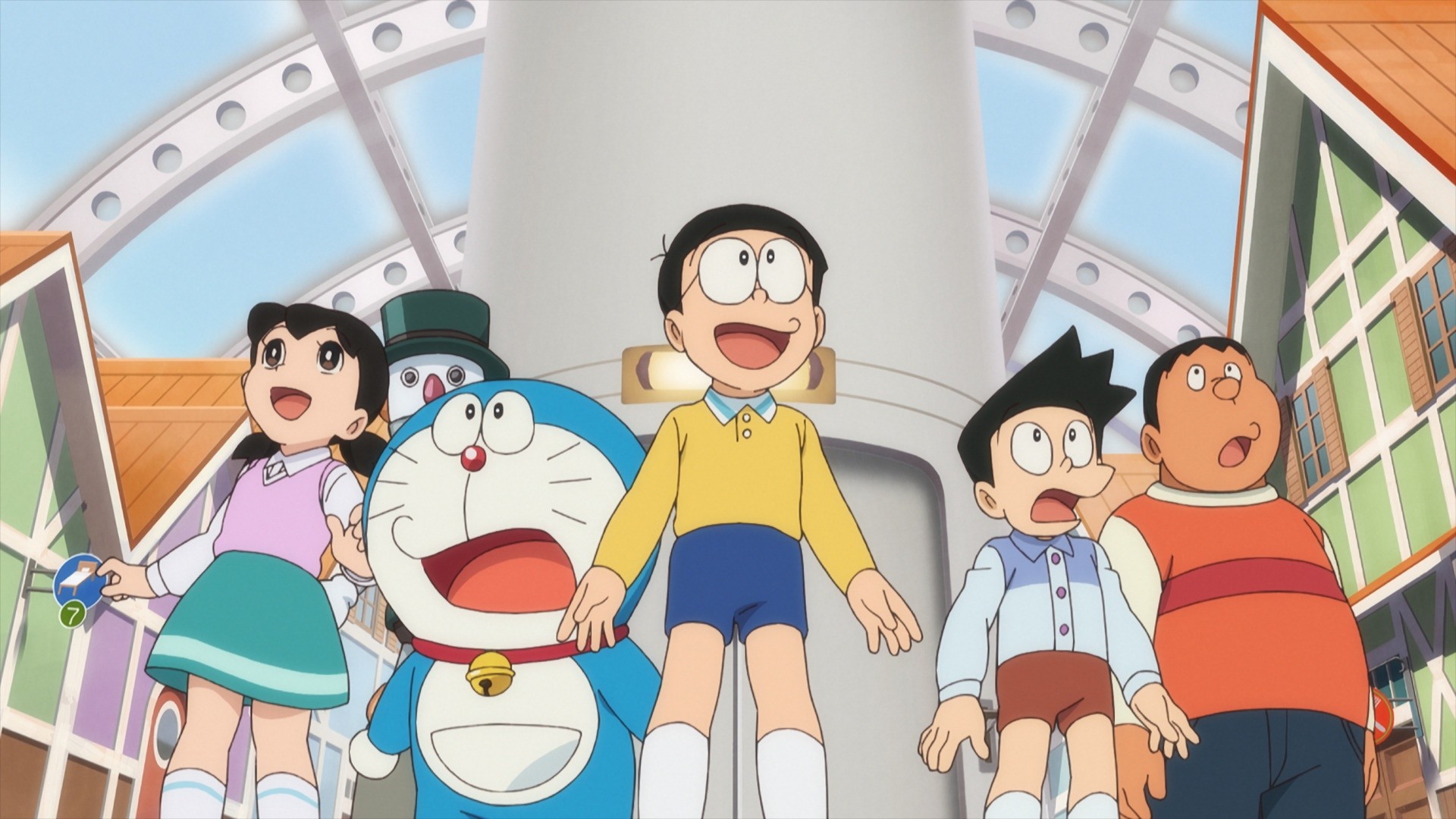 Doraemon and nobita official - youtube