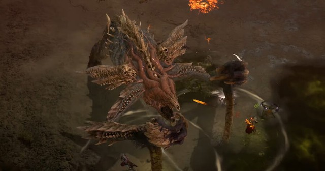 Lo ngại game thủ mất hết vì sự cố mạng, Diablo 4 tung chức năng mới - Ảnh 2.
