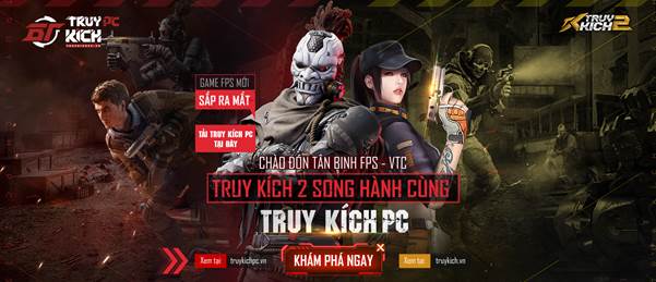 Ngày hội ra mắt Truy Kích PC 25/6 tới đây: Thách đấu Refund Gaming, nhận ngay bộ PC 30 triệu - Ảnh 2.