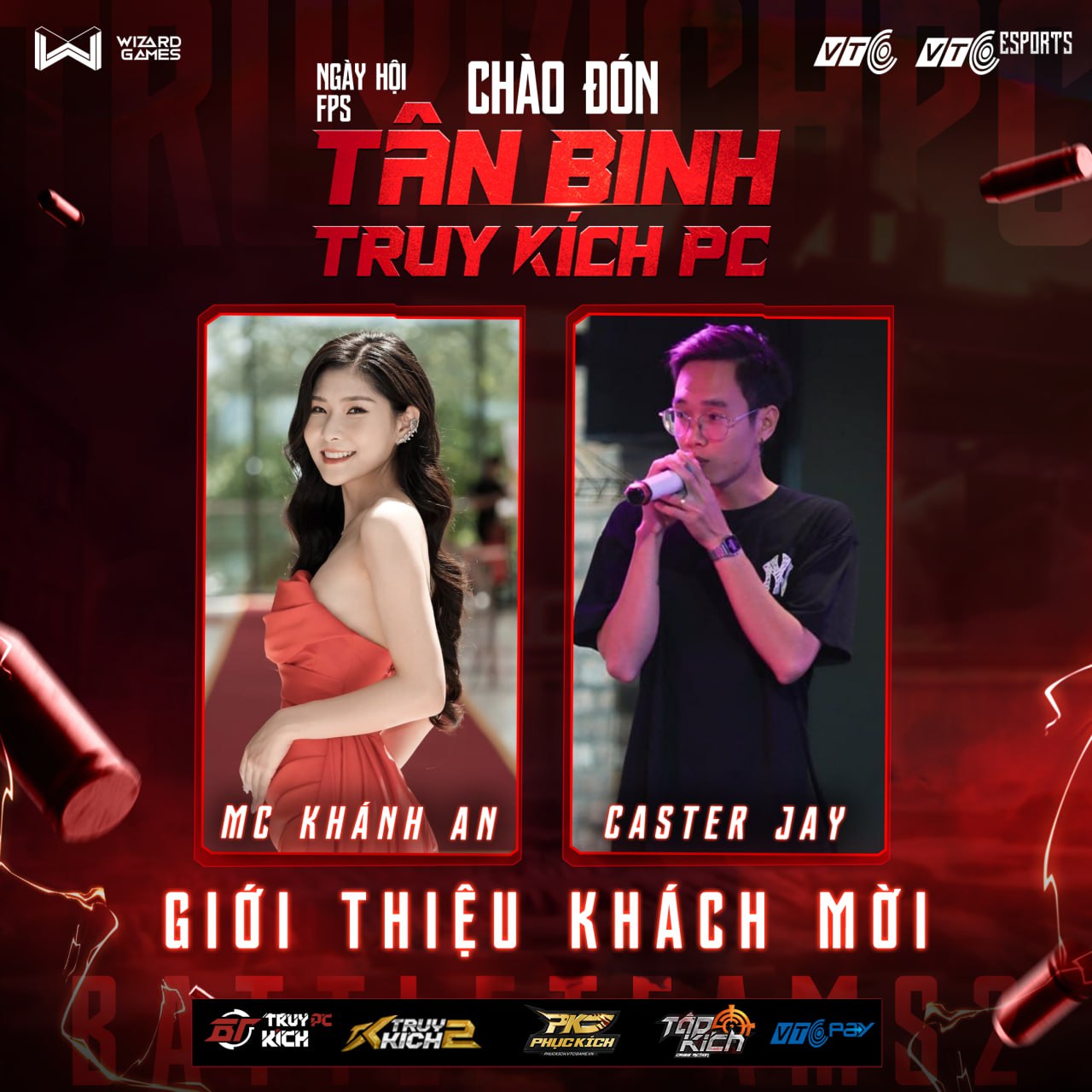 Ngày hội ra mắt Truy Kích PC 25/6 tới đây: Thách đấu Refund Gaming, nhận ngay bộ PC 30 triệu - Ảnh 3.