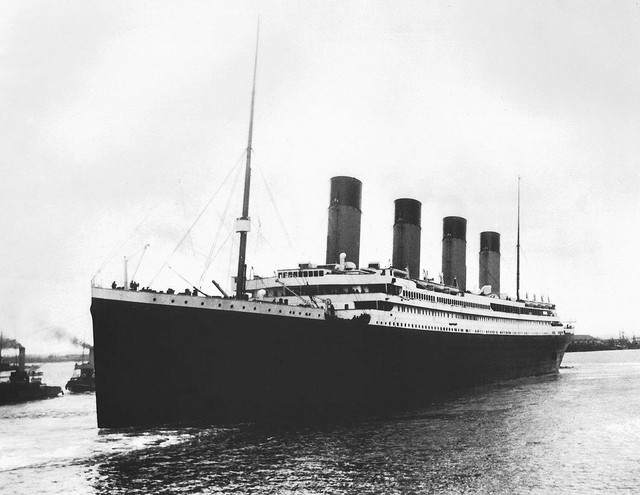 Tàu Titanic và lí do thế giới vẫn bị mê hoặc bởi câu chuyện về con tàu bi kịch - Ảnh 3.
