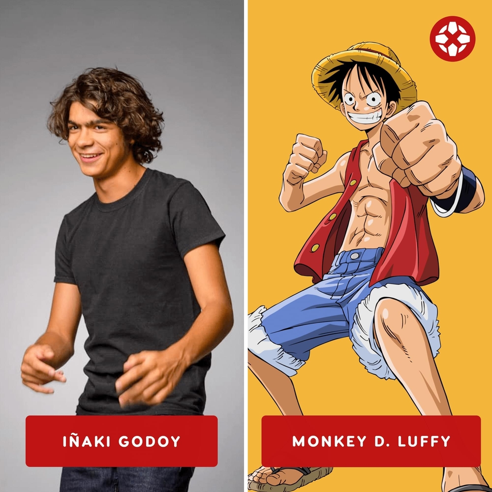 Iñaki Godoy Shares How To Portray Luffy In One Piece Live Action Animez 2767