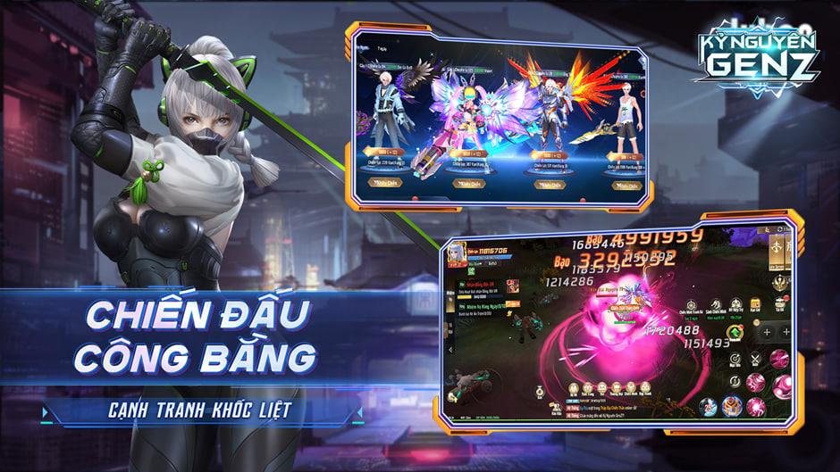 Kỷ Nguyên GenZ game MMO sinh tồn hậu tận thế - lấy bối cảnh thời kỳ tận thế Photo-3-1687406390827854605842-1687494650517-16874946505961218806171