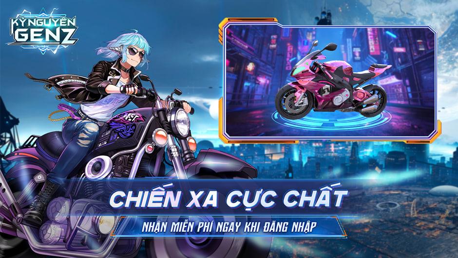 Kỷ nguyên Genz – Siêu phẩm nhập vai Cyberpunk sắp được ra mắt - Ảnh 6.