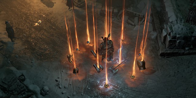 Diablo 4 chia sẻ thông tin về các vật phẩm hiếm nhất game, tiết lộ luôn cách sở hữu miễn phí - Ảnh 3.