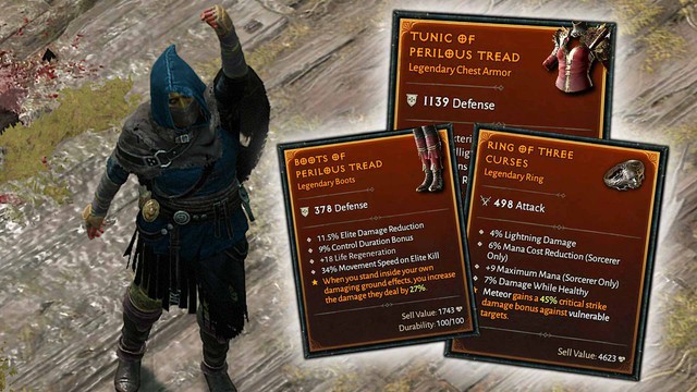 Diablo 4 chia sẻ thông tin về các vật phẩm hiếm nhất game, tiết lộ luôn cách sở hữu miễn phí - Ảnh 1.