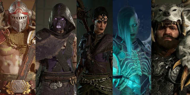 Asking gamers to play new characters every 3 months, Diablo 4 makes many people concerned - Photo 2.