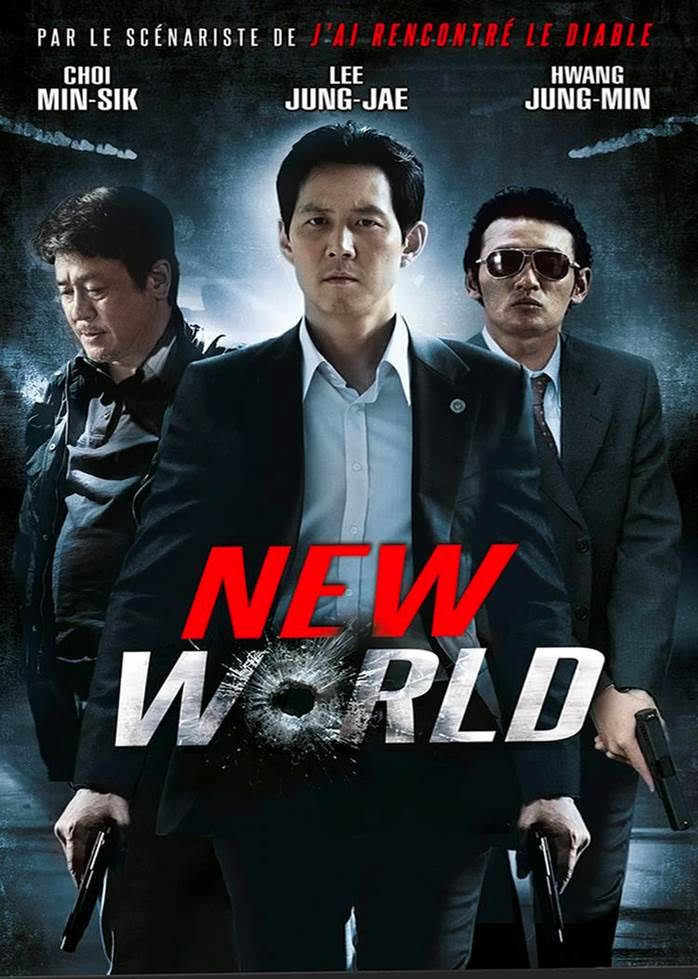 Đạo diễn Park Hoon Jung và những bộ phim "noir" giật gân đen tối hay nhất thập kỷ - Ảnh 1.