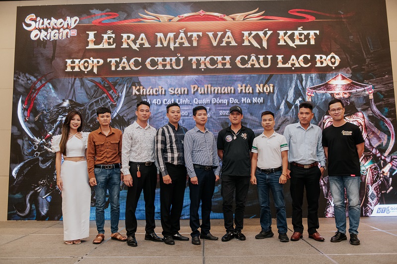 VTC Game chính thức công bố phát hành độc quyền Silkroad Online tại Việt Nam - Ảnh 2.