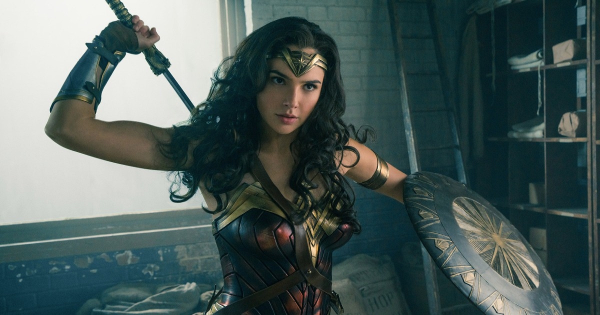 Gal Gadot cảm thấy được "giải thoát" sau khi Wonder Woman 3 bị hủy bỏ - Ảnh 2.