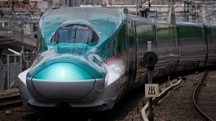 The fastest trains in the world - Photo 5.