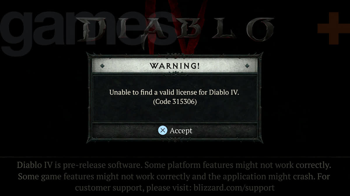 Game thủ PlayStation gặp khó với Diablo 4, Blizzard vội lên tiếng phân trần - Ảnh 2.