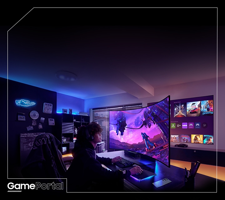 Samsung ra mắt cửa hàng trò chơi trực tuyến, phục vụ cho game thủ hơn 30 quốc gia - Ảnh 2.