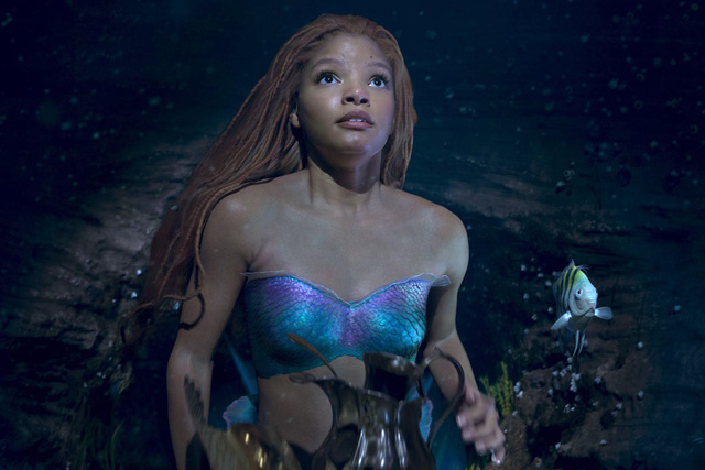 The Mermaid live-action - Disney's daring test in the midst of an animation crisis - Photo 2.