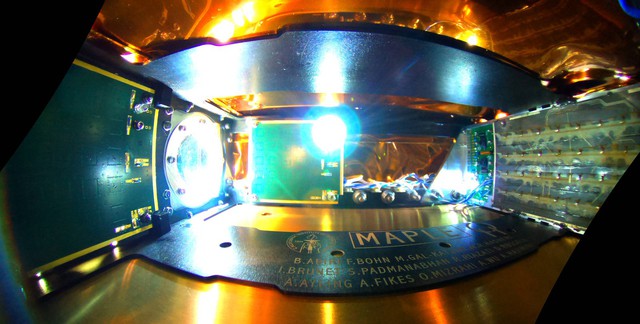 Lần đầu tiên trong lịch sử, truyền phát thành công điện Mặt Trời từ ngoài không gian về Trái Đất - Ảnh 3.