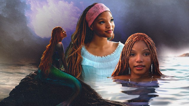 The appearance of a new version of the Little Mermaid that causes a fever is not inferior to Disney, the female lead is beautiful according to the original standard?  - Photo 1.