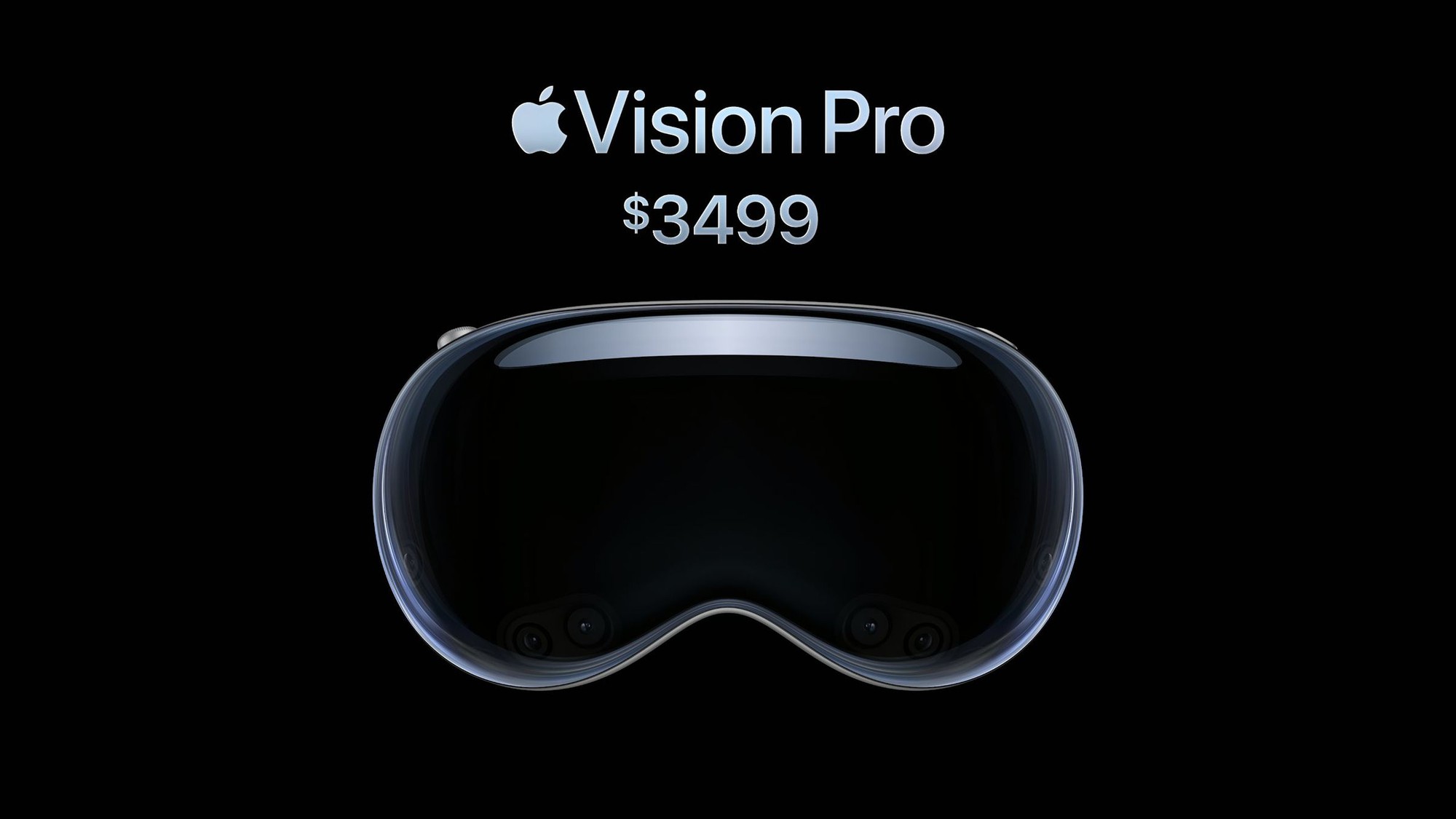 Apple Vision Pro The “apple Flaw” Mixed Reality Glasses Officially Launched The Price Is On 