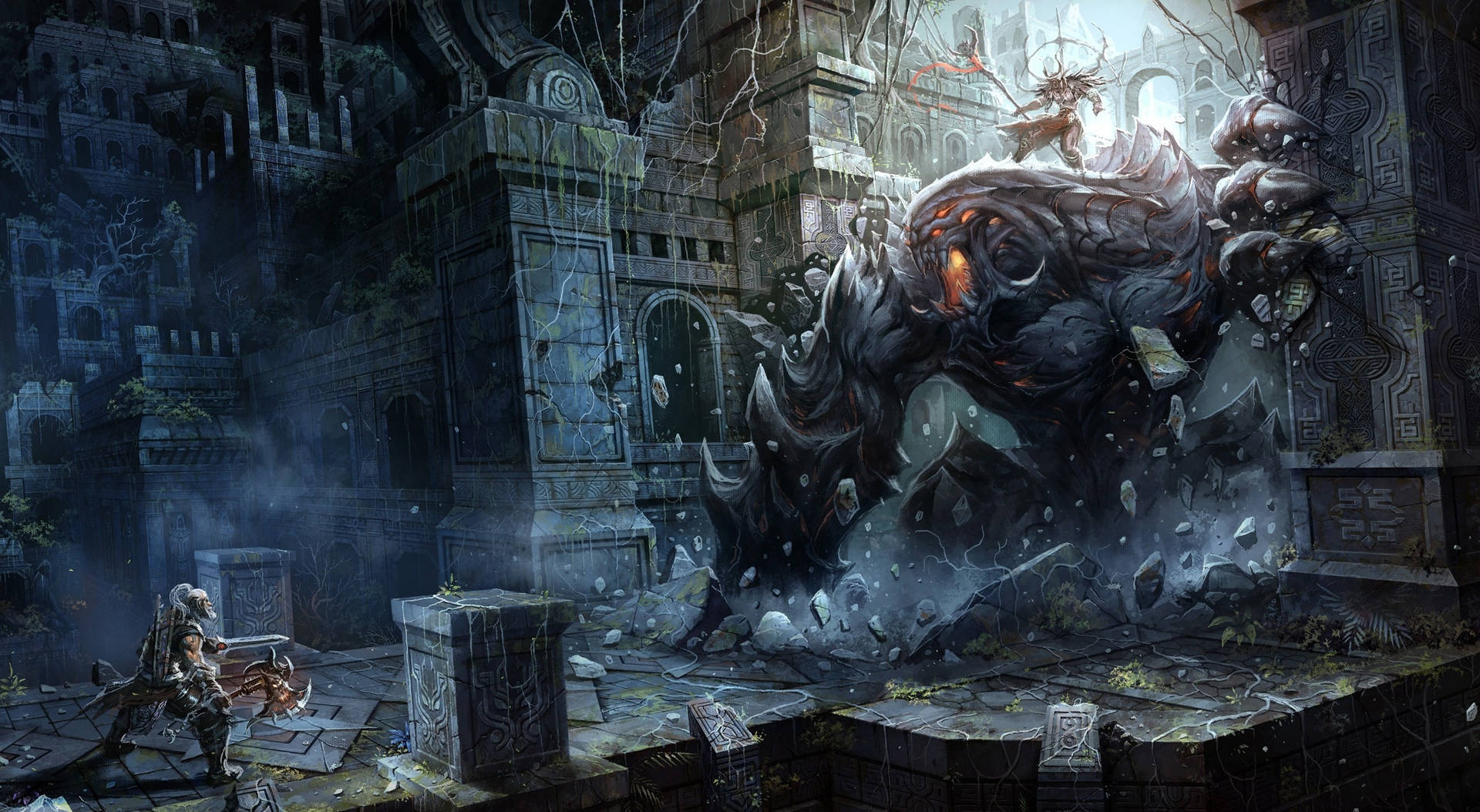 Vừa ra mắt, Diablo 4 đã chuẩn bị có hai bản cập nhật mới, cải tiến không ngừng nghỉ - Ảnh 1.