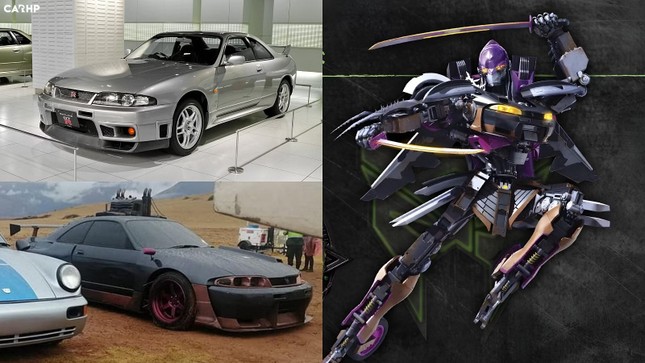 Seamless super cars transform in 'Transformers 7' - Photo 6.