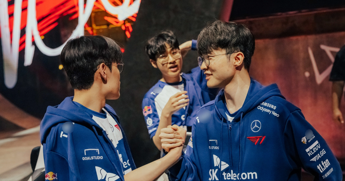 Cựu CEO Riot tiết lộ lý do khiến Faker sẽ mãi mãi là huyền thoại số 1 ...