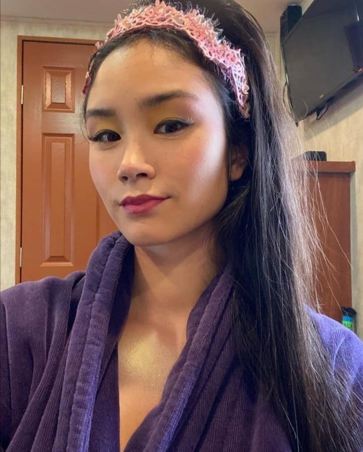 Nữ diễn viên gốc Lào đóng Nàng Tiên Cá - Ảnh 6.