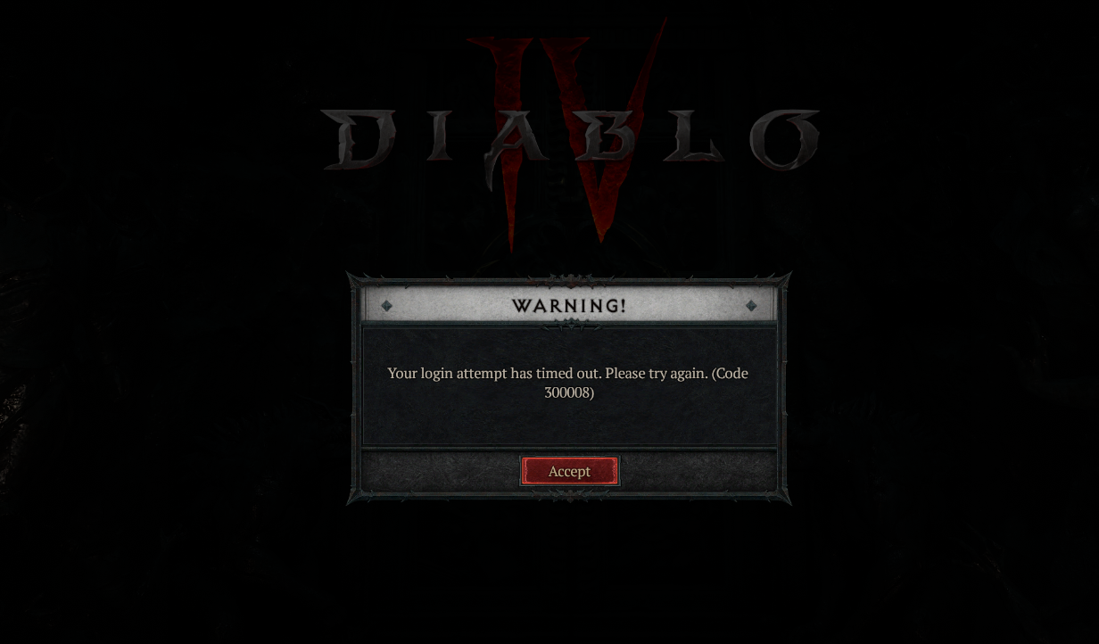 Máy chủ Diablo 4 bất ngờ phát sinh sự cố, người chơi gặp khó khi đăng nhập - Ảnh 2.