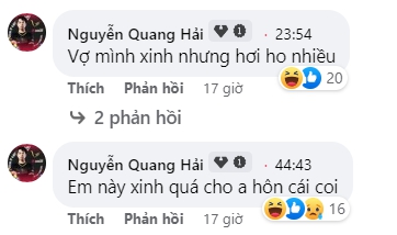 Quang Hải hé lộ cách xưng hô ngọt ngào với bạn gái MC - Ảnh 6.