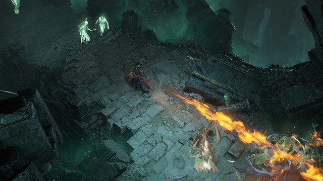 Diablo 4 báo tin buồn cho người chơi, chưa thể đưa ra tính năng nhiều game thủ mong muốn - Ảnh 3.