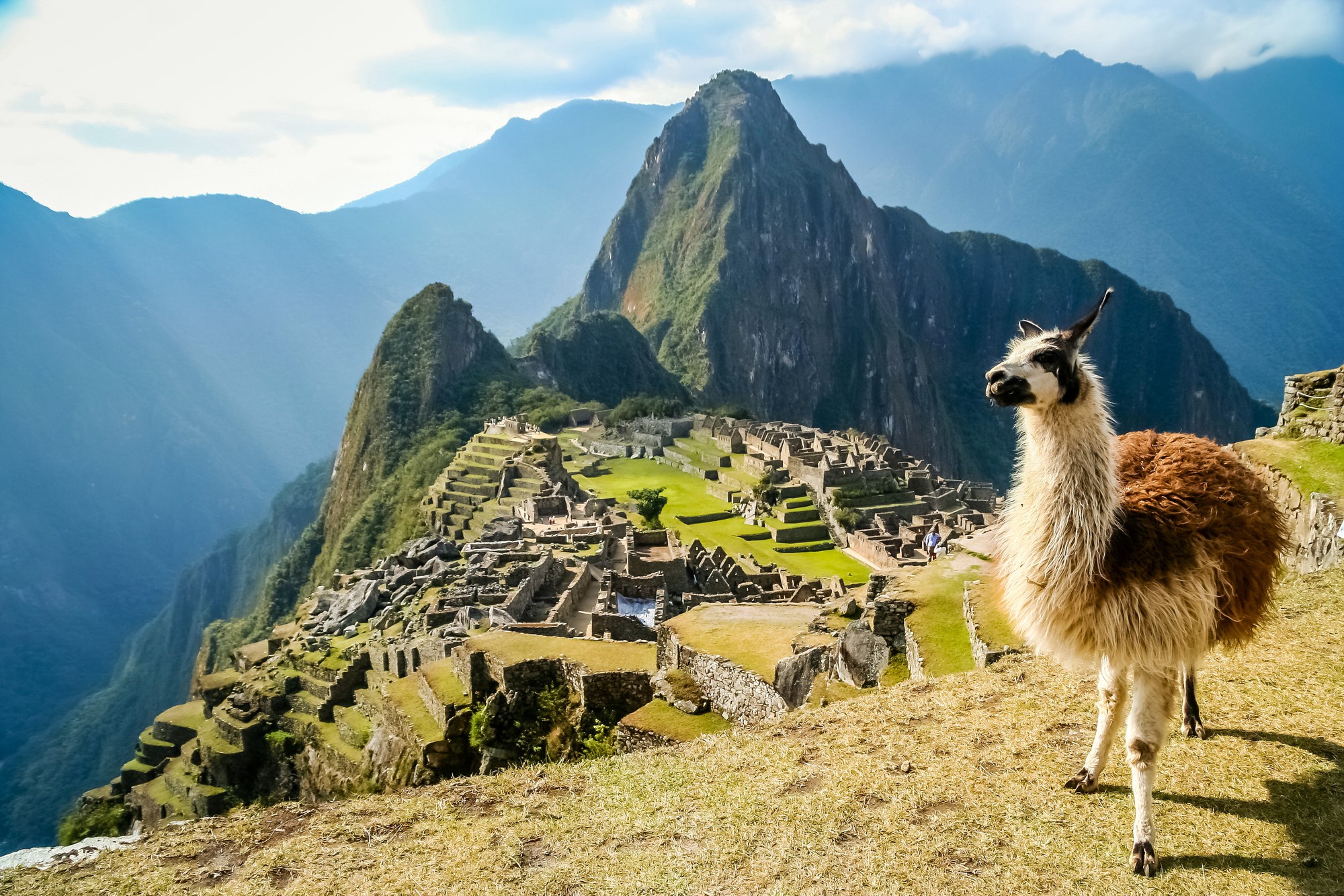 Tàn tích Machu Picchu của người Inca ẩn chứa bí mật gì? - Ảnh 2.