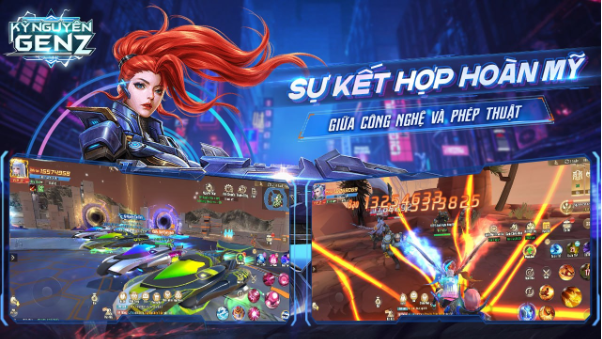 siêu phẩm game cyberpunk- Kỷ Nguyên Gen Z Photo-3-16890436985921152697928-1689127261955-16891272620471234610372