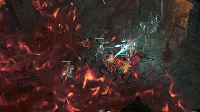 Ra mắt kỹ năng mạnh tới mức làm sập cả game, Diablo 4 vội vàng chỉnh sửa ngay lập tức - Ảnh 3.