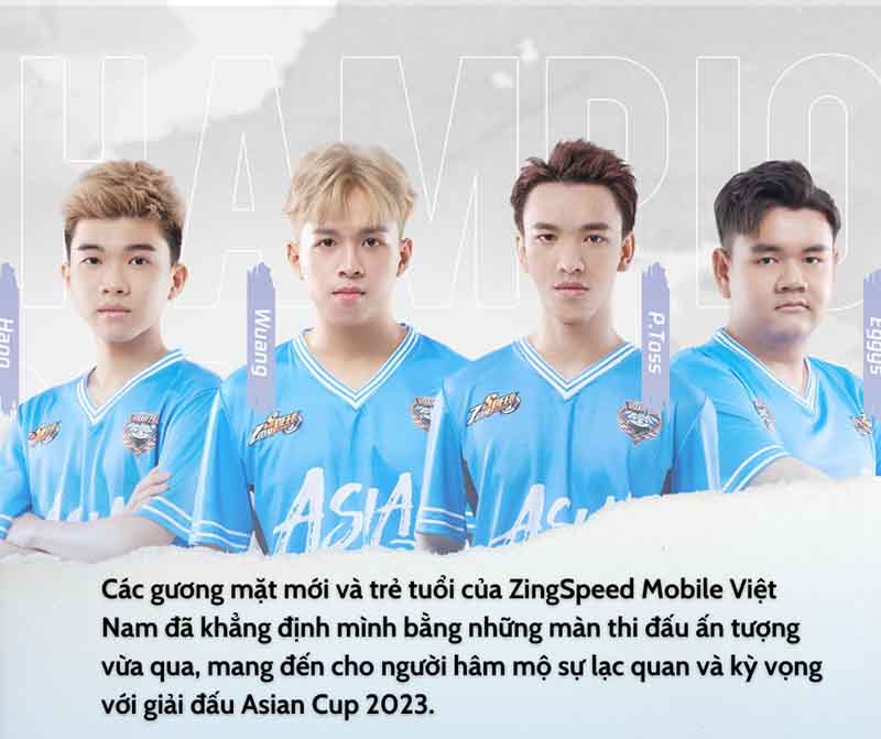 Asian Cup 2023 - đội tuyển ZingSpeed Mobile đạt thành tích tốt ở tuần thi đấu thứ nhất - Ảnh 7.