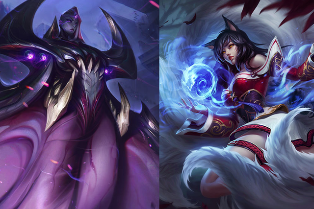 チームファイト タクティクス: Ahri デュオで素早くレベルアップ