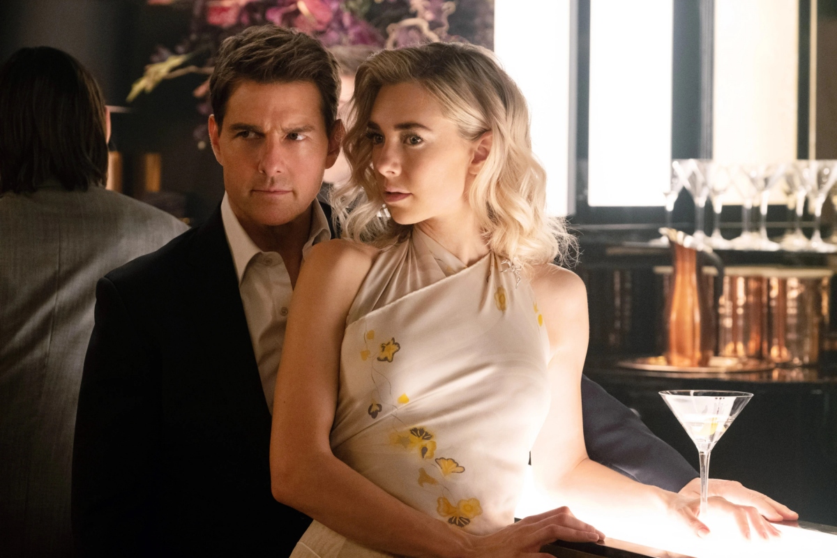 Những mỹ nhân sánh đôi bên Tom Cruise trong Mission: Impossible 7 - Ảnh 4.