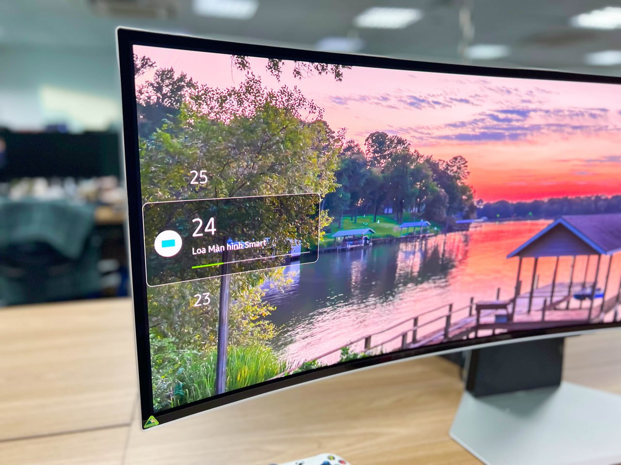 Trải nghiệm Samsung Odyssey OLED G9 – Tái định nghĩa khái niệm “màn hình OLED gaming” - Ảnh 11.