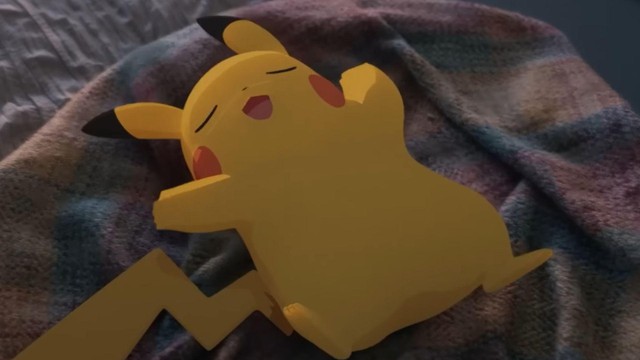 Xuất hiện tựa game Pokémon siêu dị, yêu cầu người chơi ngủ để phá đảo - Ảnh 2.