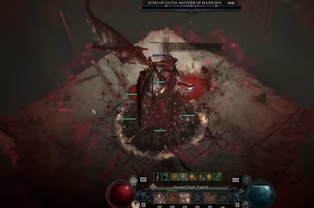 Proving Diablo 4 is too easy, gamers defeat the final boss twice in a row in just over a minute - Photo 2.