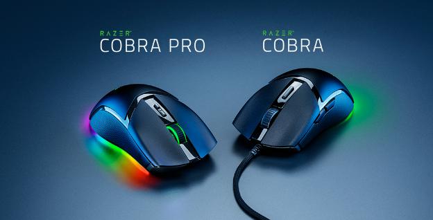 Giới thiệu Razer Cobra Pro và Razer Cobra – ‎Dòng chuột Gaming hoàn toàn mới và hoàn hảo - Ảnh 1.