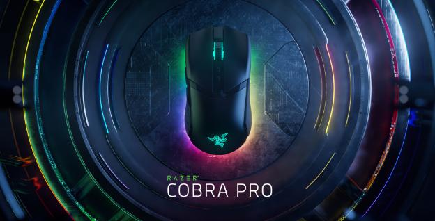 Giới thiệu Razer Cobra Pro và Razer Cobra – ‎Dòng chuột Gaming hoàn toàn mới và hoàn hảo - Ảnh 2.