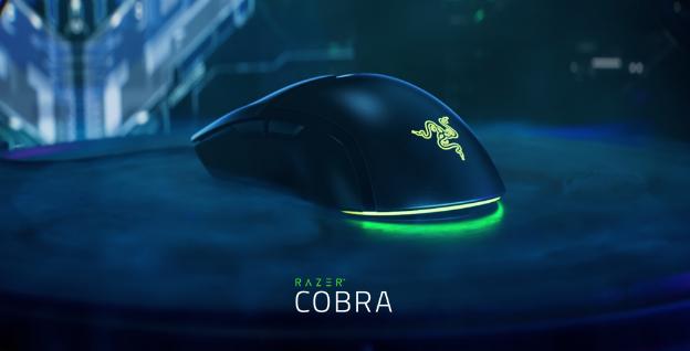 Giới thiệu Razer Cobra Pro và Razer Cobra – ‎Dòng chuột Gaming hoàn toàn mới và hoàn hảo - Ảnh 3.