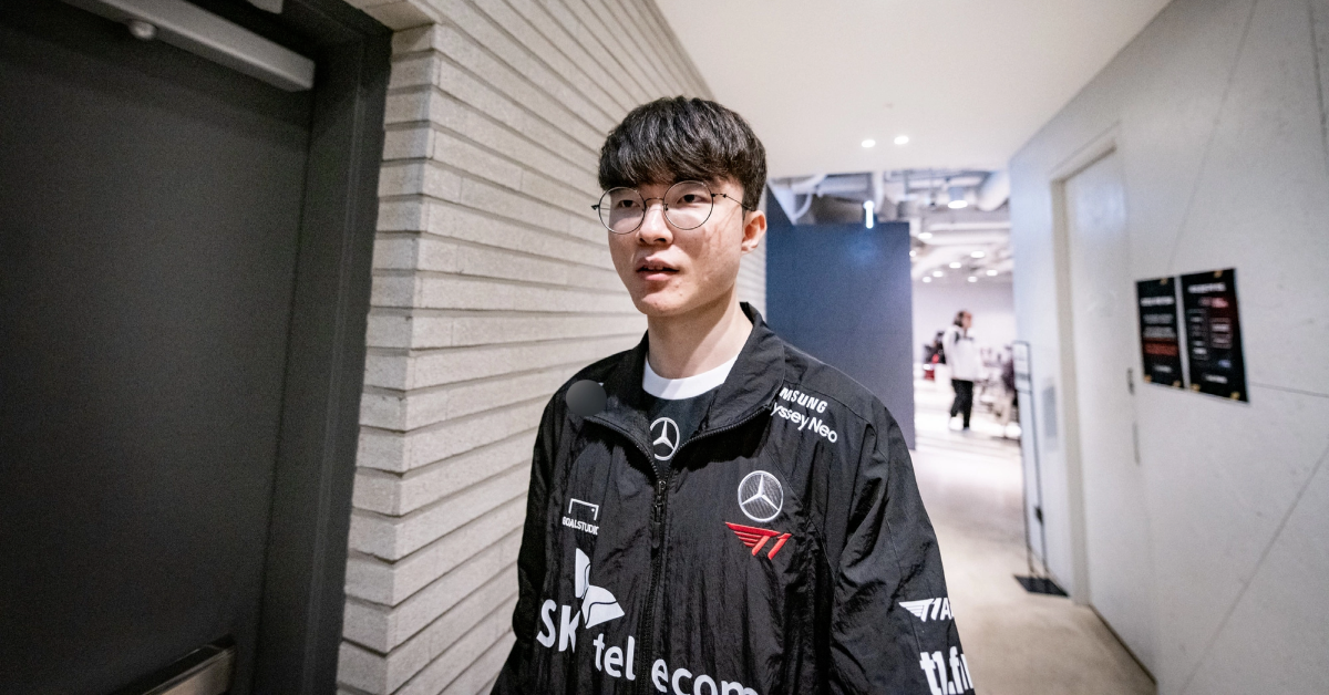 LCK chính thức áp dụng mức lương trần, fan nhận định thẳng là "ưu ái Faker"