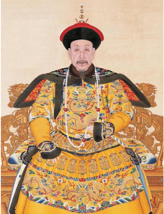 Giải mã những bí ẩn đằng sau chiếc long bào của các vị hoàng đế Trung Hoa - Ảnh 1.