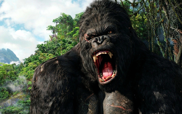 Sắp xuất hiện một tựa game mới lấy chủ đề King Kong, chưa ra mắt đã bị nhiều người quay lưng - Ảnh 1.