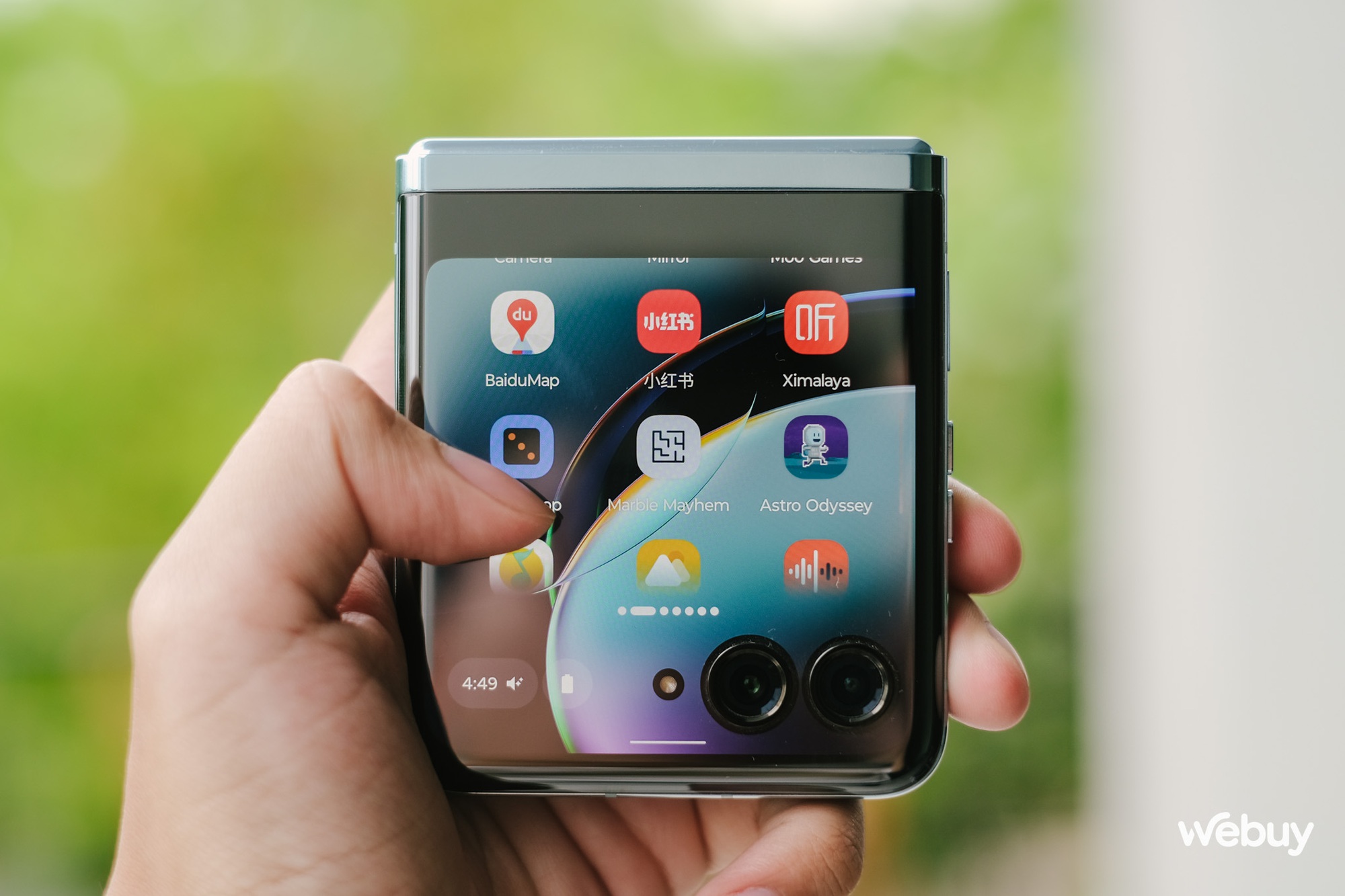 Trước thềm ra mắt Galaxy Z Flip5, nhìn lại chiếc smartphone gập đã khiến Samsung phải thay đổi - Ảnh 9.